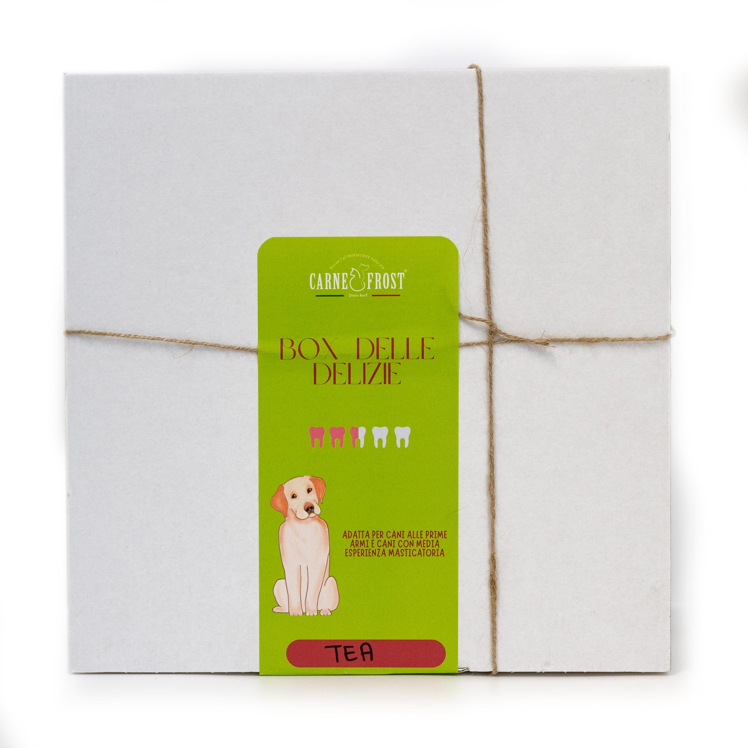 SNACK BOX DELLE DELIZIE